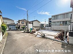 神奈川県横浜市瀬谷区三ツ境