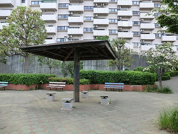 原宿第三公園240ｍ