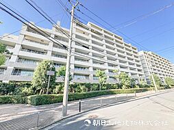 ウォルトンズコート長津田C棟　長津田駅　歩5分