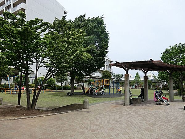 長津田公園470ｍ