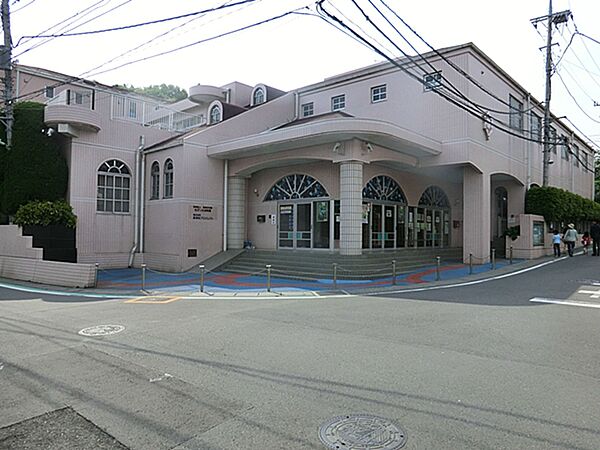 長津田幼稚園1100