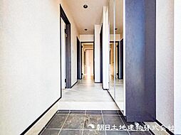 玄関の画像