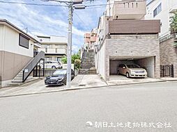 神奈川県横浜市青葉区しらとり台