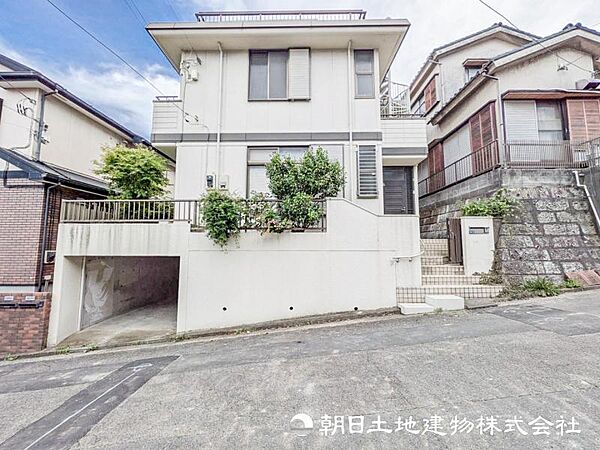 【外観】住まいに必要なことを私たちと一緒に満足度の高い住宅を見つけていきましょう！