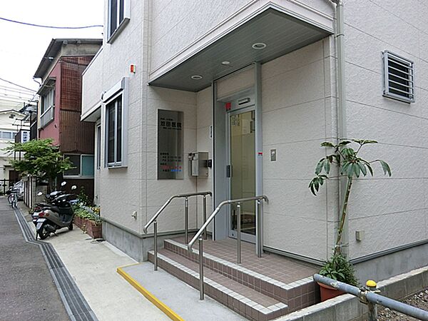 池田医院1400ｍ