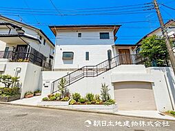 神奈川県横浜市港南区港南台8丁目