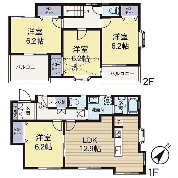 間取り：314002796785