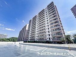 若葉台団地　十日市場駅