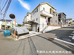 神奈川県横浜市旭区四季美台