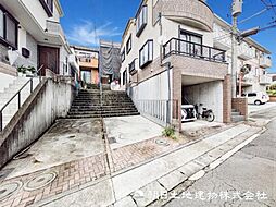 神奈川県横浜市保土ケ谷区仏向西
