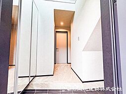 玄関の画像
