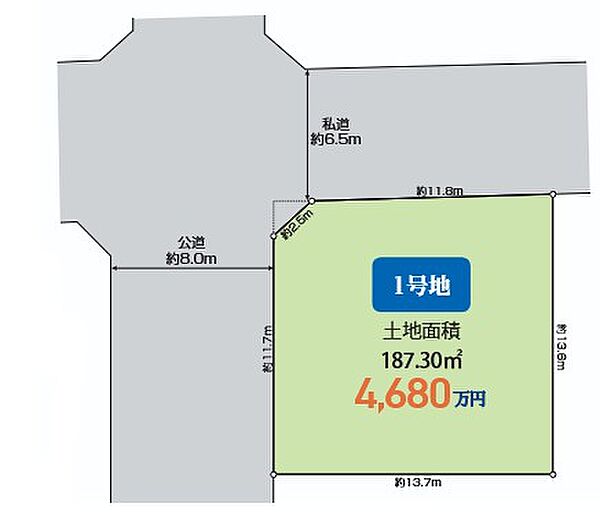 区画図：314002818518