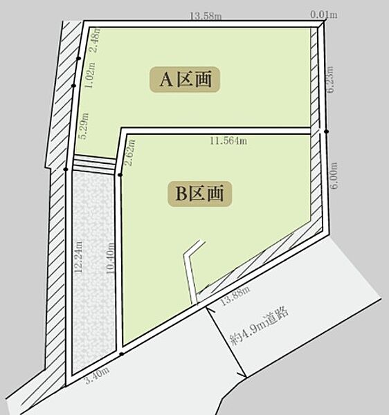 区画図：314002818519