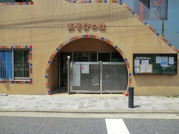 あそびの杜保育園450ｍ