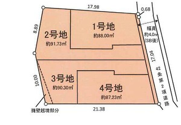 区画図：314002821646