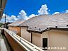 その他：【バルコニー】見上げる空で気分も気持ちもリフレッシュできるバルコニーは気持ちよい空間！