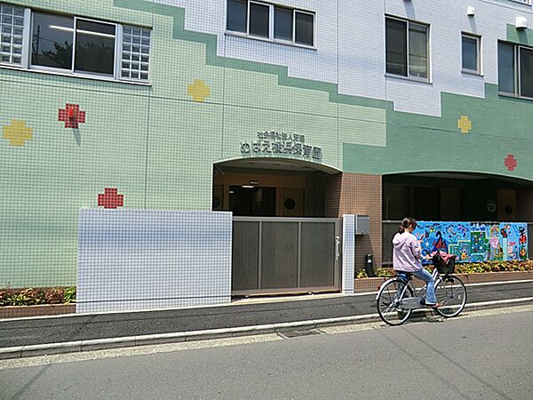 めばえ横浜保育園900ｍ
