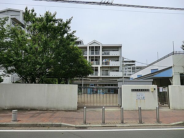長津田保育園1200ｍ