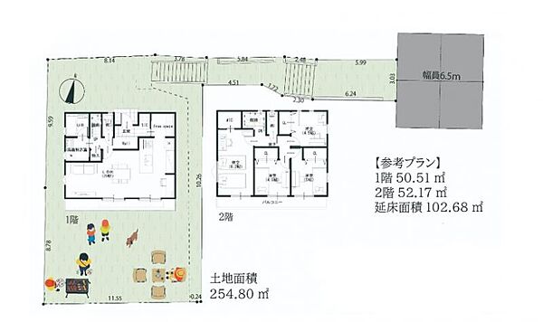 区画図：314002827125