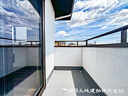 バルコニーの画像