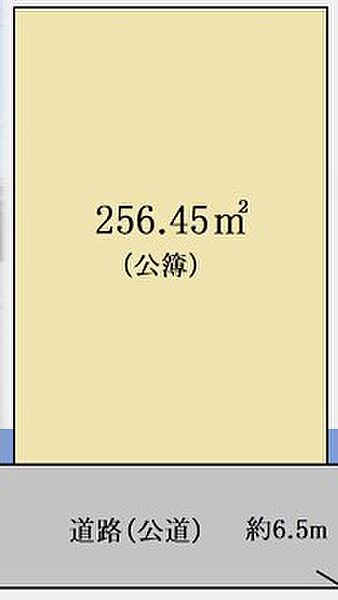 区画図：314002831840