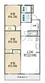 瀬谷ハイツB棟4階2,490万円