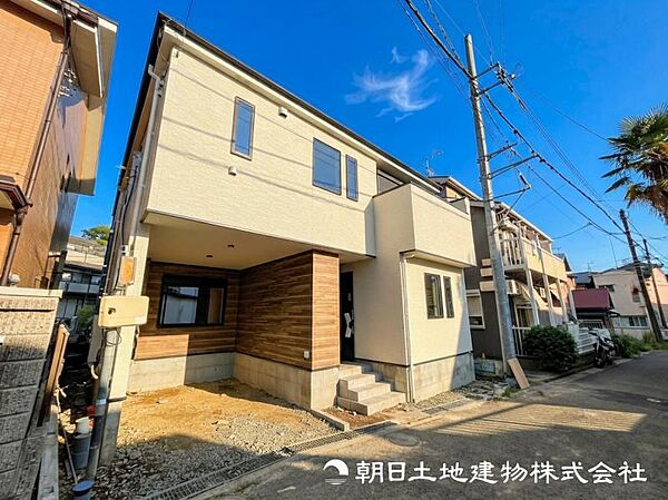 外観を拡大表示