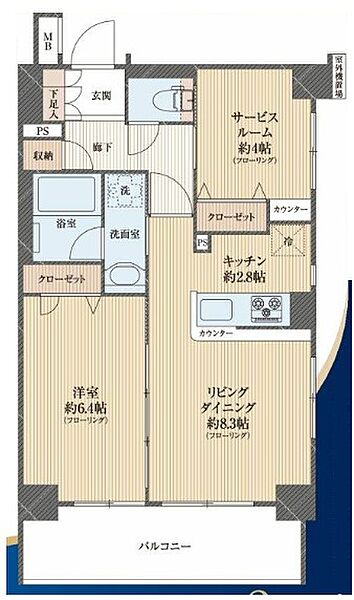 間取り：314002835876