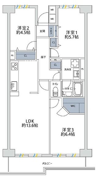 間取り：314002840278
