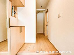 玄関の画像