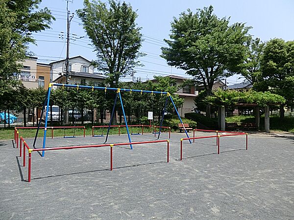 須郷谷公園190ｍ