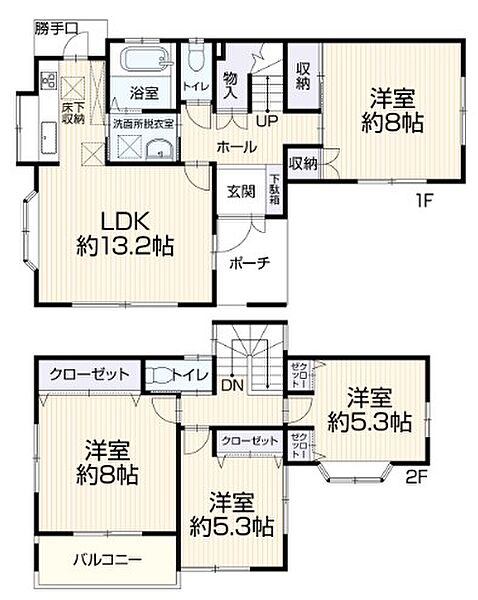 間取り：314002850511