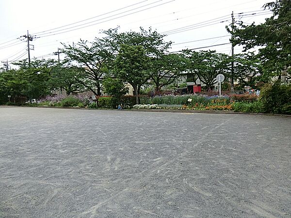 神閣寺公園400ｍ