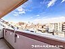 その他：【バルコニー】見上げる空で気分も気持ちもリフレッシュできるバルコニーは気持ちよい空間！