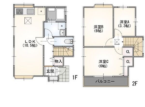 間取り：314002860139