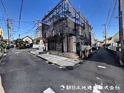 神奈川県横浜市神奈川区白幡西町