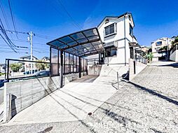 神奈川県横浜市旭区柏町