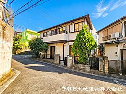 三ツ境駅 歩14分 横浜市旭区笹野台3丁目