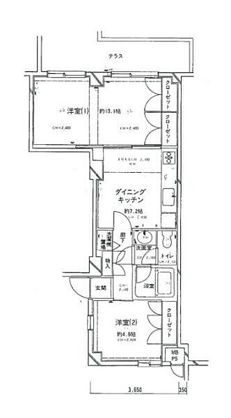 間取り：314002872590