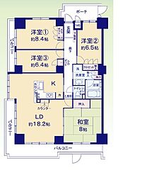 ナイスパークステージ東戸塚 東戸塚駅