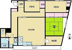 間取り：212044892754
