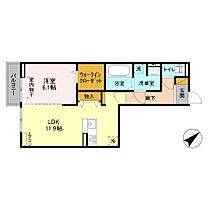 間取り：212051827611