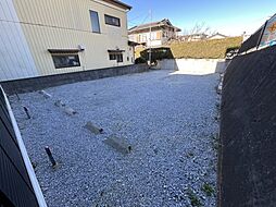 あけぼの2丁目駐車場