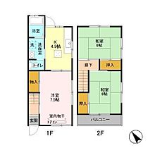 間取り：212053052266