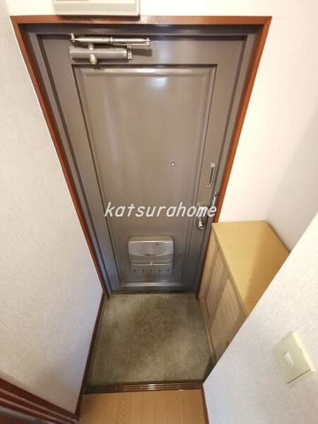 第1パークマンション西原 303｜千葉県柏市松ケ崎(賃貸マンション3DK・3階・55.00㎡)の写真 その4