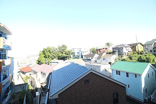 晴れた日には海を望む眺望が魅力的です♪