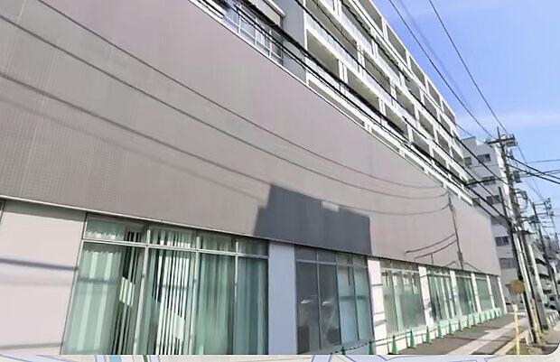 【総合病院】新松戸中央総合病院まで699ｍ