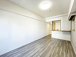 アーバイル新日本橋 601 6階1LDKのリビング/ダイニング