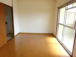 流川ハイツ 405 4階2DKの室内