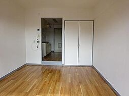 リバティハイツ 102 1階1Kの室内
